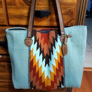 MZ Fair Trade purse